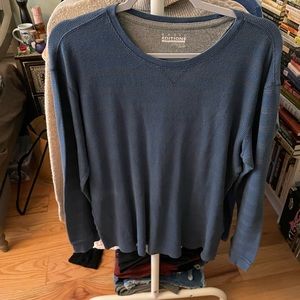 Basics Edition Mens thermal top